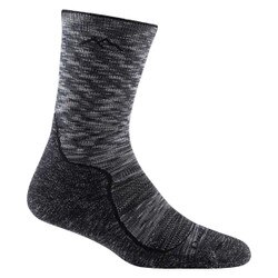 Darn Tough Light Hiker Micro Crew Sock Women's in Space Grey